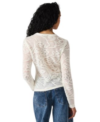 Women's Crewneck Megann Top