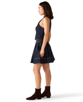 Women's Roan Halter Neck Tank Top