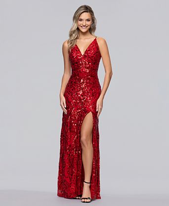 maggy london dress Paislee
