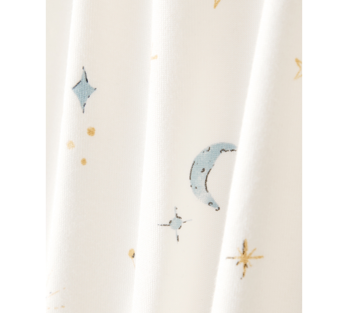 Carter's Baby Boys' or Girls' Constellation Long-Sleeve Bodysuits, 2-Pack