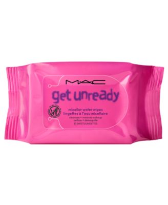 Gently Off Cleansing Wipes, 30-Pack