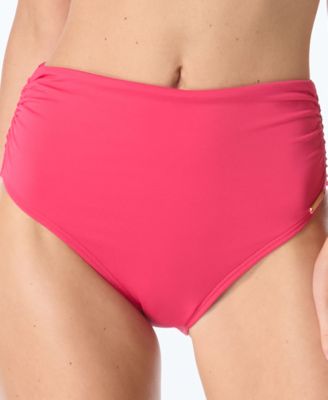 High-Waisted Bikini Bottoms 