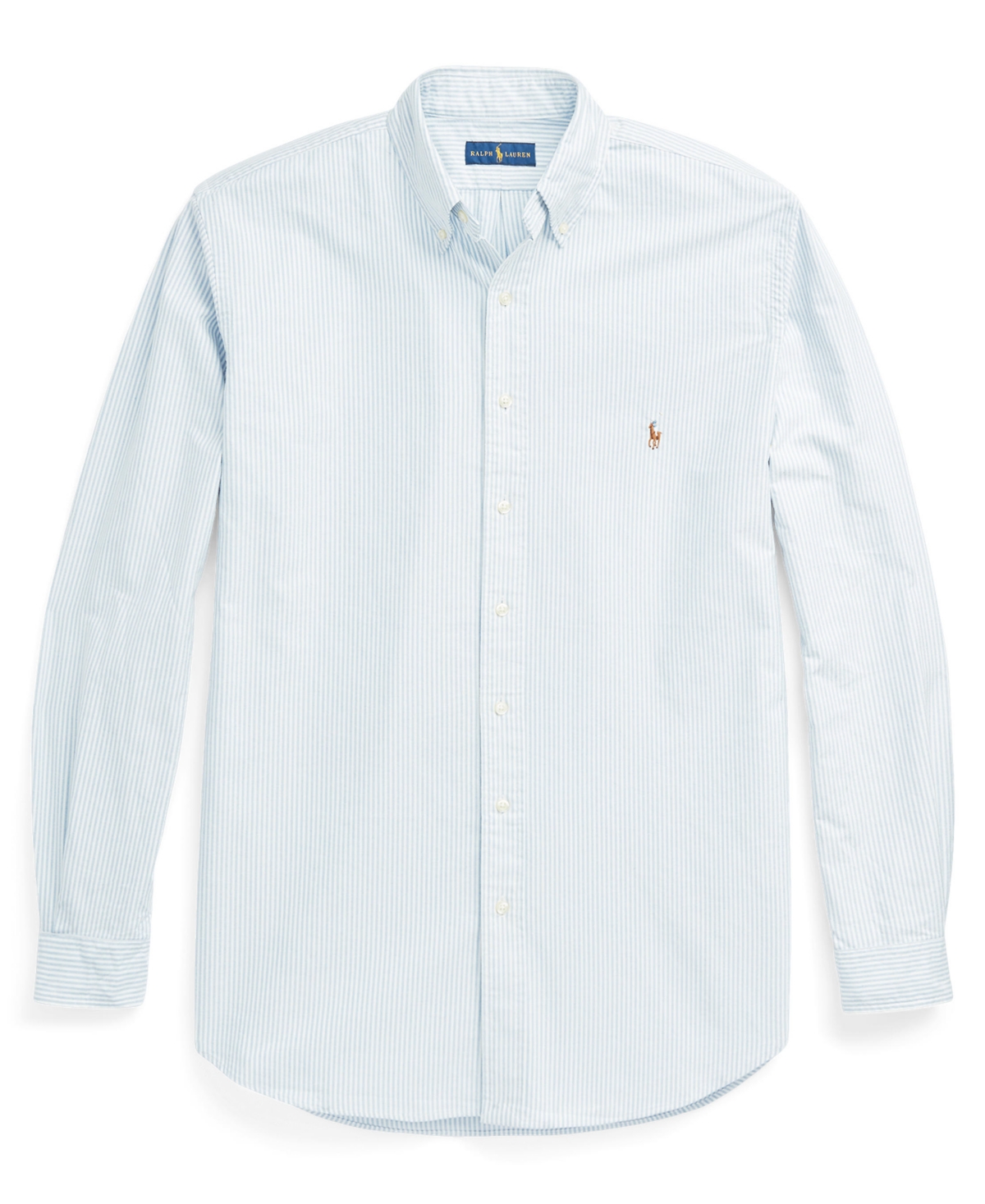 Polo Ralph Lauren Men's Big & Tall Cotton Oxford Shirt