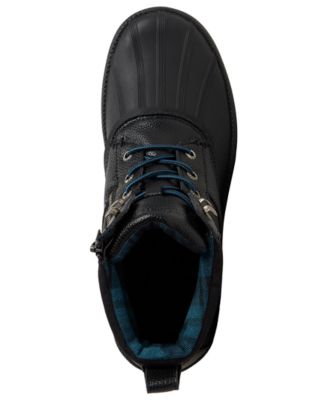 Men's Gloucester Round Toe Cold Bay Boots