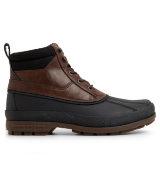 Men's Gloucester Round Toe Cold Bay Boots