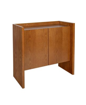 Walnut Sideboard with Ample Storage