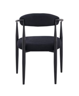 Set of 2 Mid-Century Modern Dining Chairs