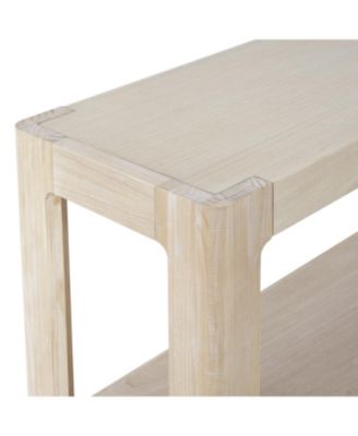 Farmhouse Console Table