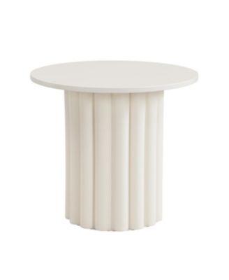 Round Coffee Table Set of 2