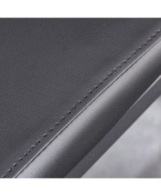 Modern Faux Leather Dining Chair Set of 4