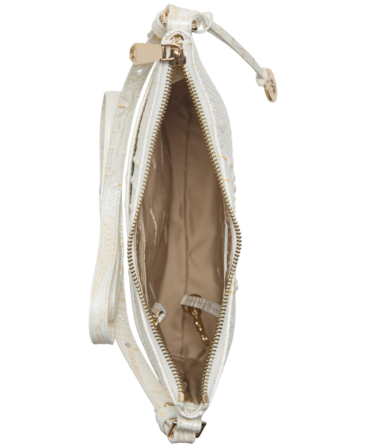 Brahmin Katie Melbourne Small Leather Crossbody Handbag