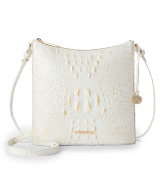 Katie Melbourne Small Leather Crossbody Bag