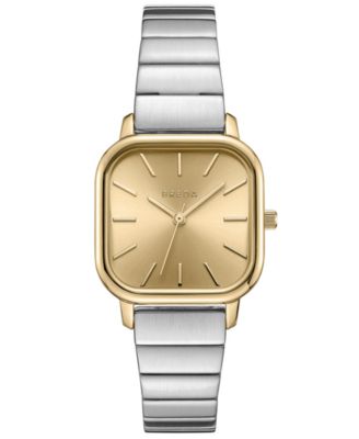 Women's Esther Silver Stainless Steel Bracelet Watch, 26mm