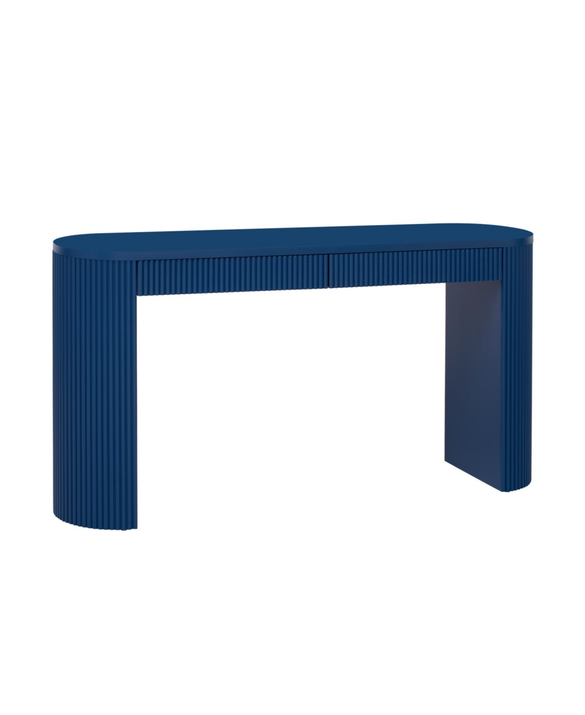 Streamdale Furniture Pine Veneer Console Table