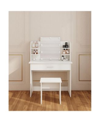 Streamdale One drawer dresser table