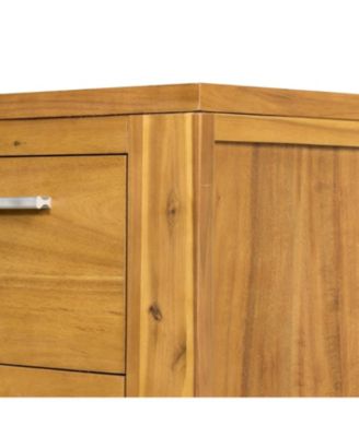 Streamdale 20.7x15.4x22" Nightstand