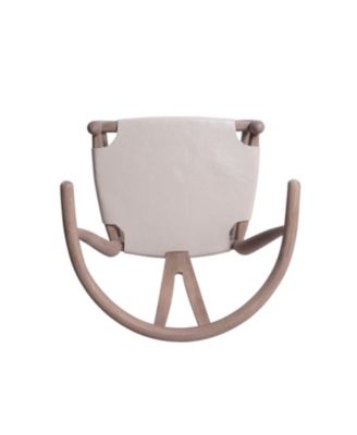 Wishbone Style Accent Chair