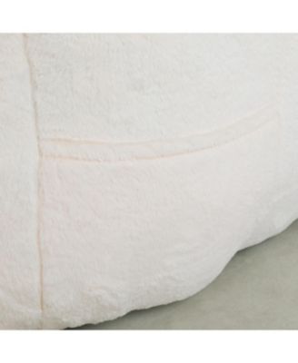 Bean Bag Sofa Chair with Armrests