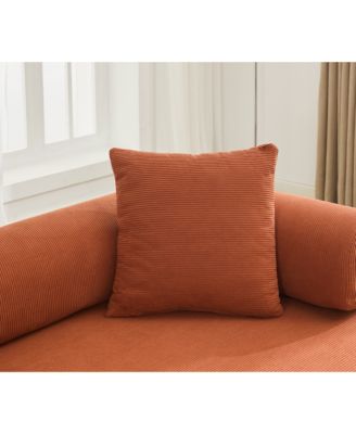 Streamdale 78.5" Folding Sleeper Sofa Bed 4-in-1 DIY King Size