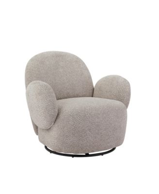  Accent chair for Living room With Swivel Function