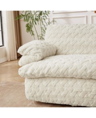 Streamdale Full Compression sofa chair with swivel