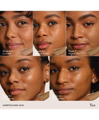 Luminous Silk Natural Glow 24-Hour Wear Blurring Liquid Foundation