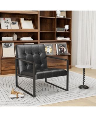 Streamdale Accent Chair with Ottoman