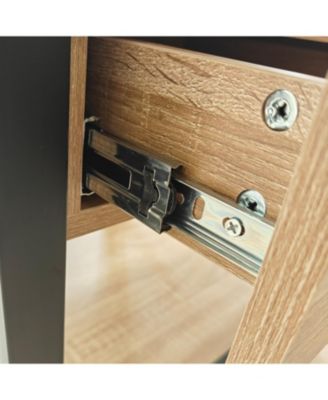 Modern End Table Set of 2