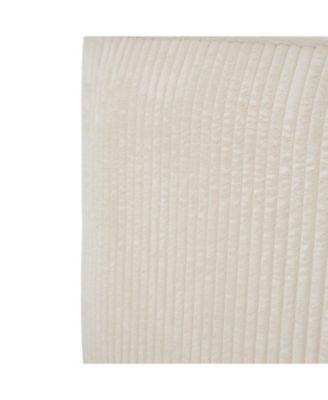 Upholstered Square Ottoman