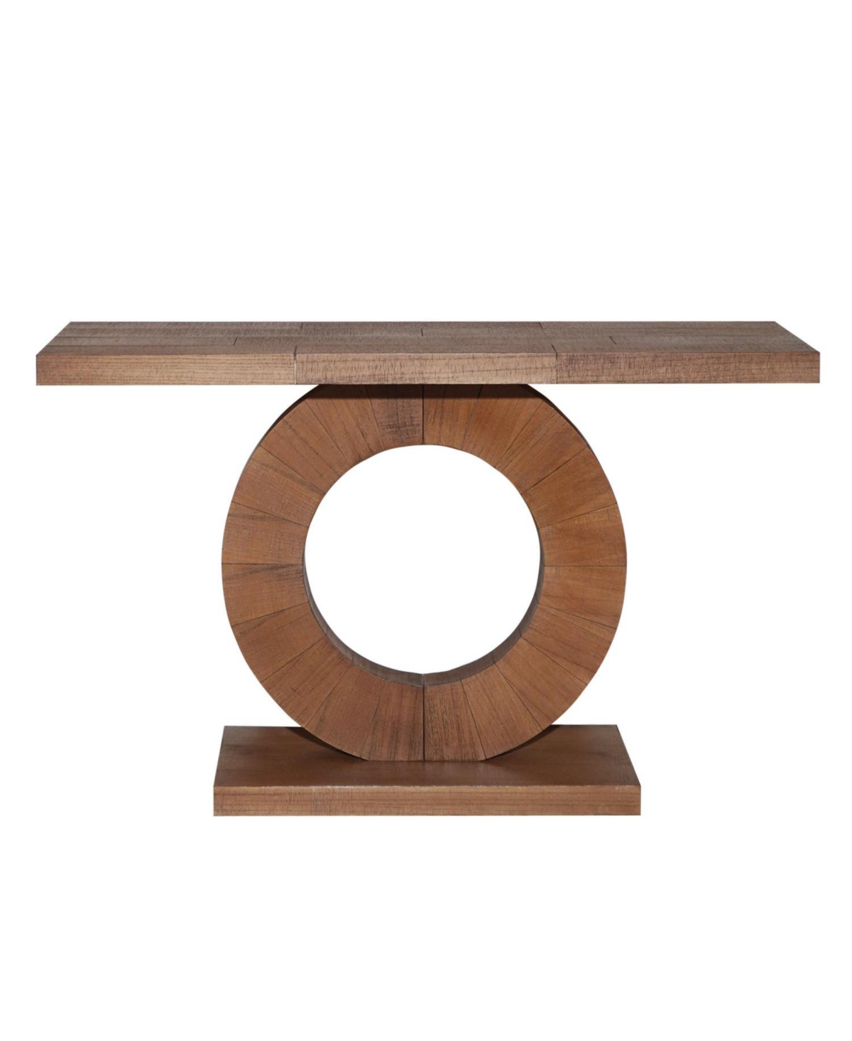 Streamdale Furniture Modern Minimalist Wooden Console Table