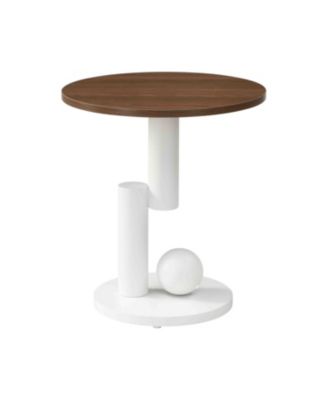 Nesting Coffee Table Set of 2