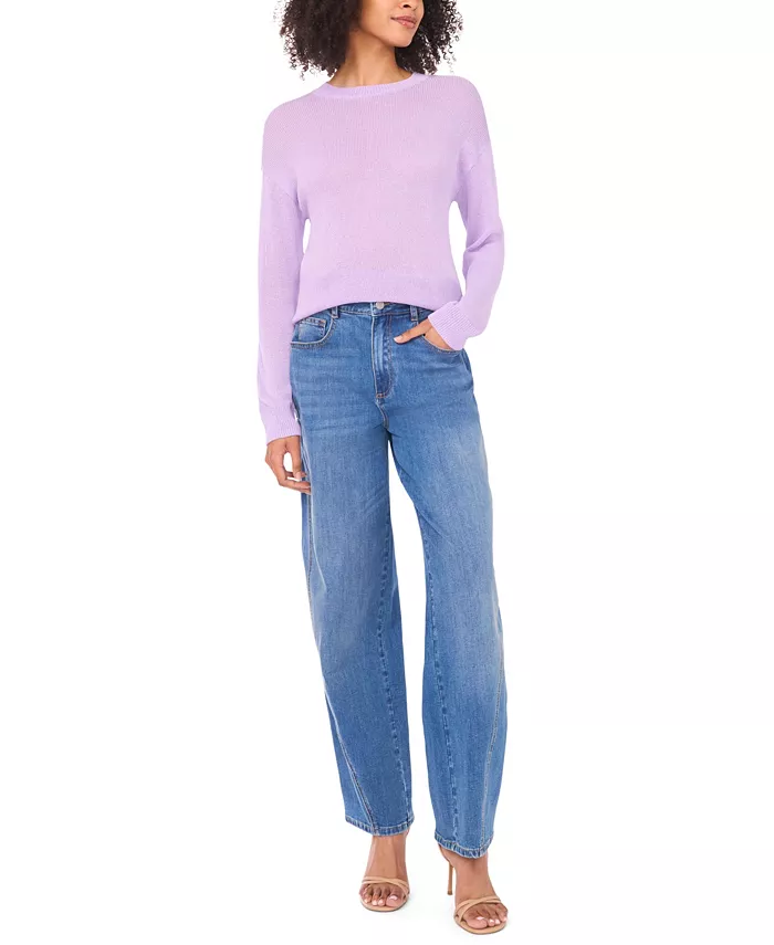 Women's Crew Neck Sweater - thumbnail 2