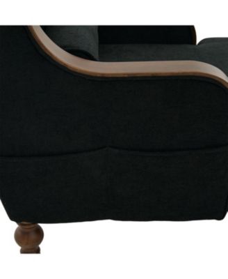 Oversized Chaise Lounge Indoor Sofa Bed