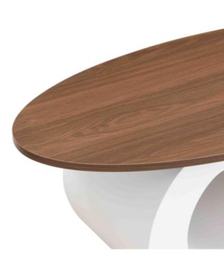 Set of 2 Nesting Coffee Table