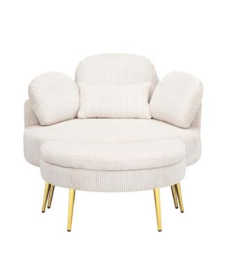 Small Sofa with End Table - Apartment/Balcony