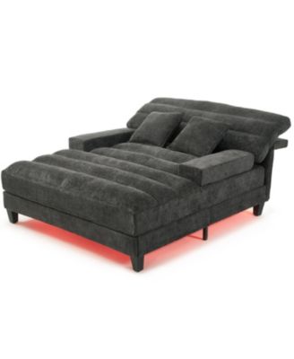 Modern Chaise Lounge Sofa Bed