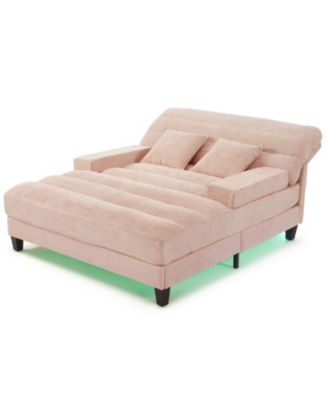 Modern Chaise Lounge Sofa Bed