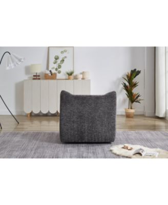 Streamdale Oversized Bean Bag Chair with Armrests - Comfy Lounge Sofa