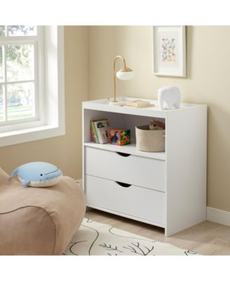 Hans White Abstract Elephant Matte Ceramic Sculpture