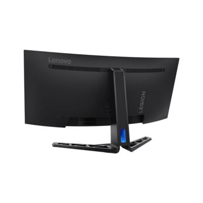 Legion R34w-30 34" 21:9 UWQHD 180Hz Curved VA WLED Gaming Monitor, Raven