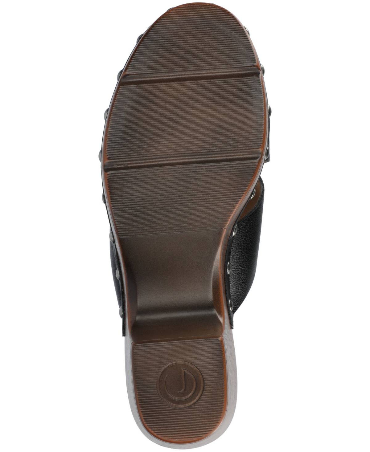 Journee Collection Women's Silvana Casual Wedge Sandals