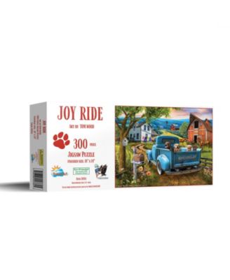Joy Ride 300 piece Jigsaw Puzzle for Adults