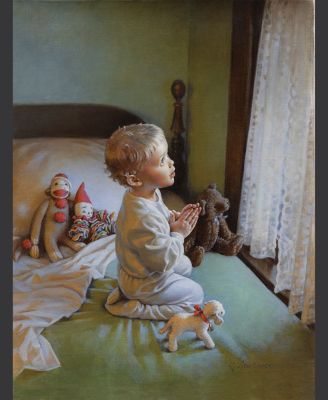 Childlike Faith 500 piece Jigsaw Puzzle for Adults