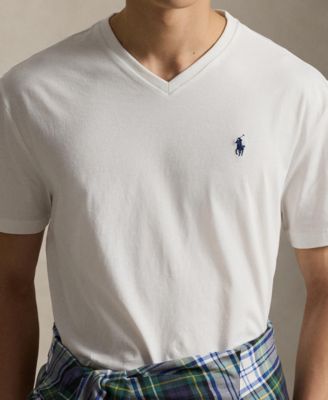 Men's Classic-Fit V-Neck T-Shirt