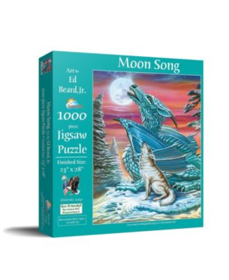 Moon Song 1000 piece Jigsaw Puzzle for Adults