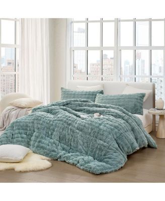 Chunky Puffy Bunny - Oversized Comforter Set