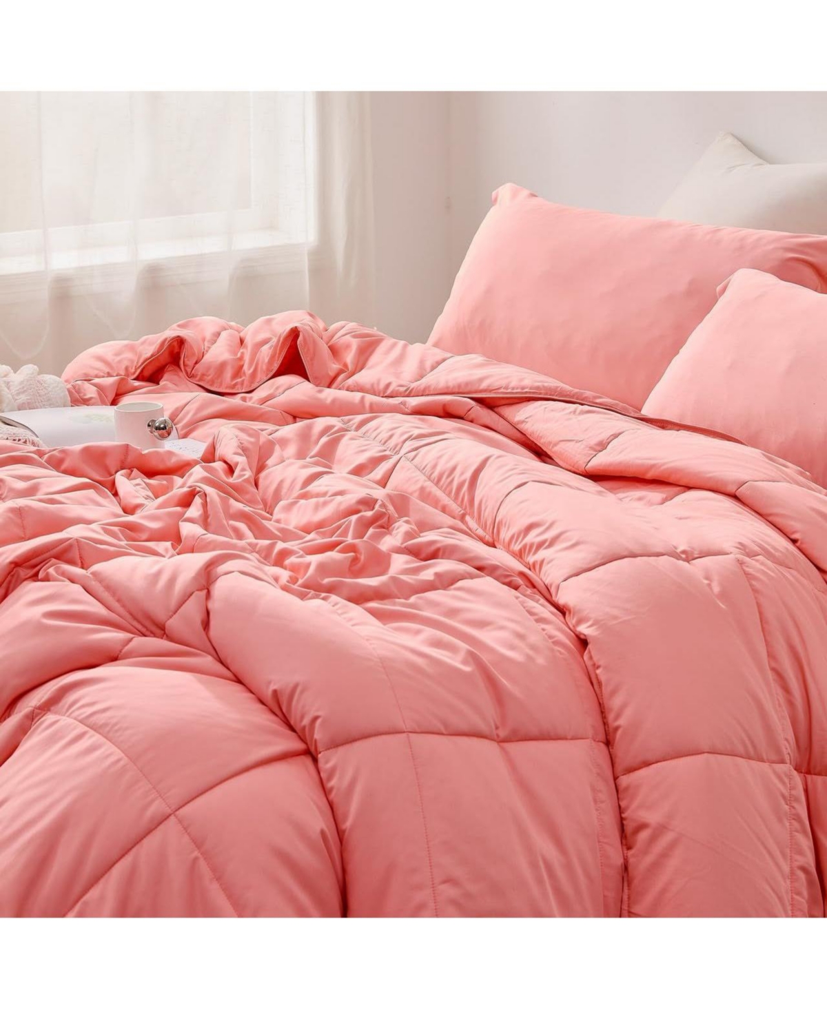 Coma Inducer Snorze Cloud Comforter - Ultra Cozy
