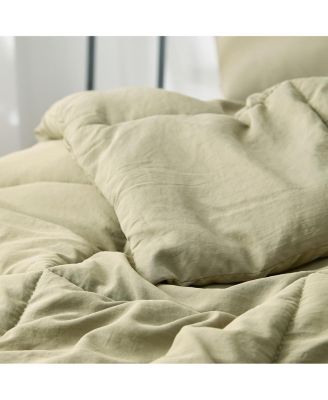 Beachfront Avenue - Oversized Cooling Comforter Set - Canyon Sunset