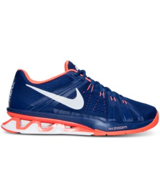 Nike Men's Reax Lightspeed Training Sneakers from Finish Line