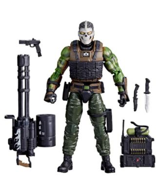 Cobra Grim-Viper 6-Inch Scale Classified Series #176
